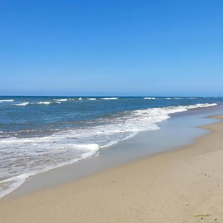 2 Bedroom Stunning In Ferienhaus Sianożęty